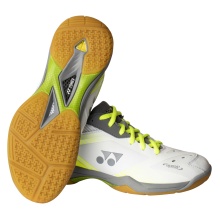 Yonex Badmintonschuhe Power Cushion 65 Z3 weiss/grau Damen